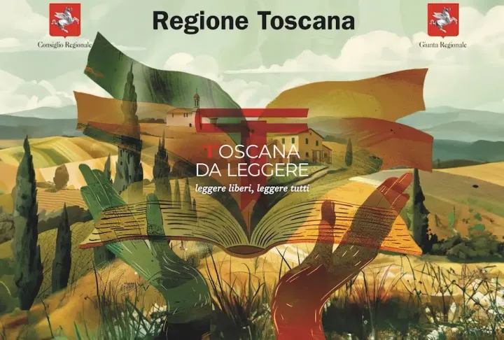 Toscana da leggere