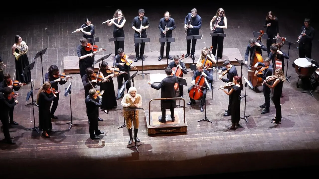 orchestra giovanile toscana