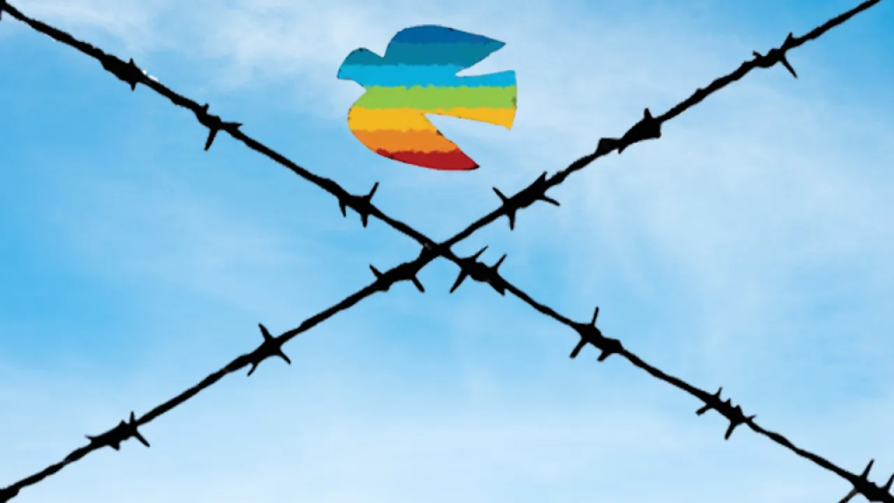 l'orrore della guerra