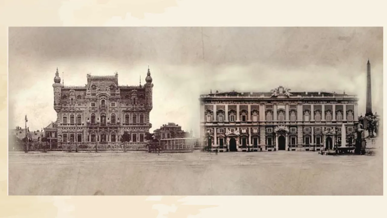 la diplomazia europeista