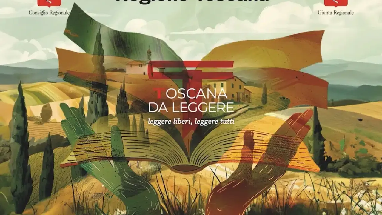 Toscana da leggere