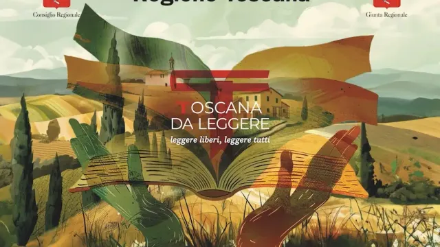 Toscana da leggere