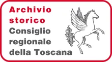 Archivio storico Consiglio regionale della Toscana